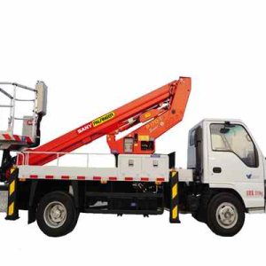 CAMION NACELLE