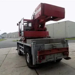 Grue Ppm 15 Tonnes