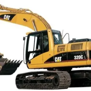 PELLES CAT 320