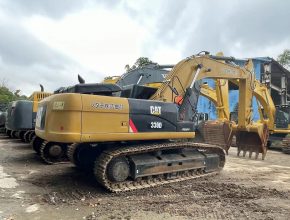 PELLES CAT 330